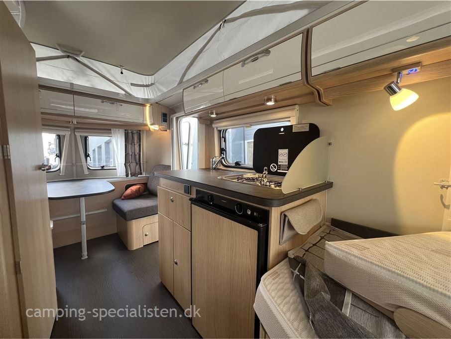 Hymer Eriba Touring Troll 542